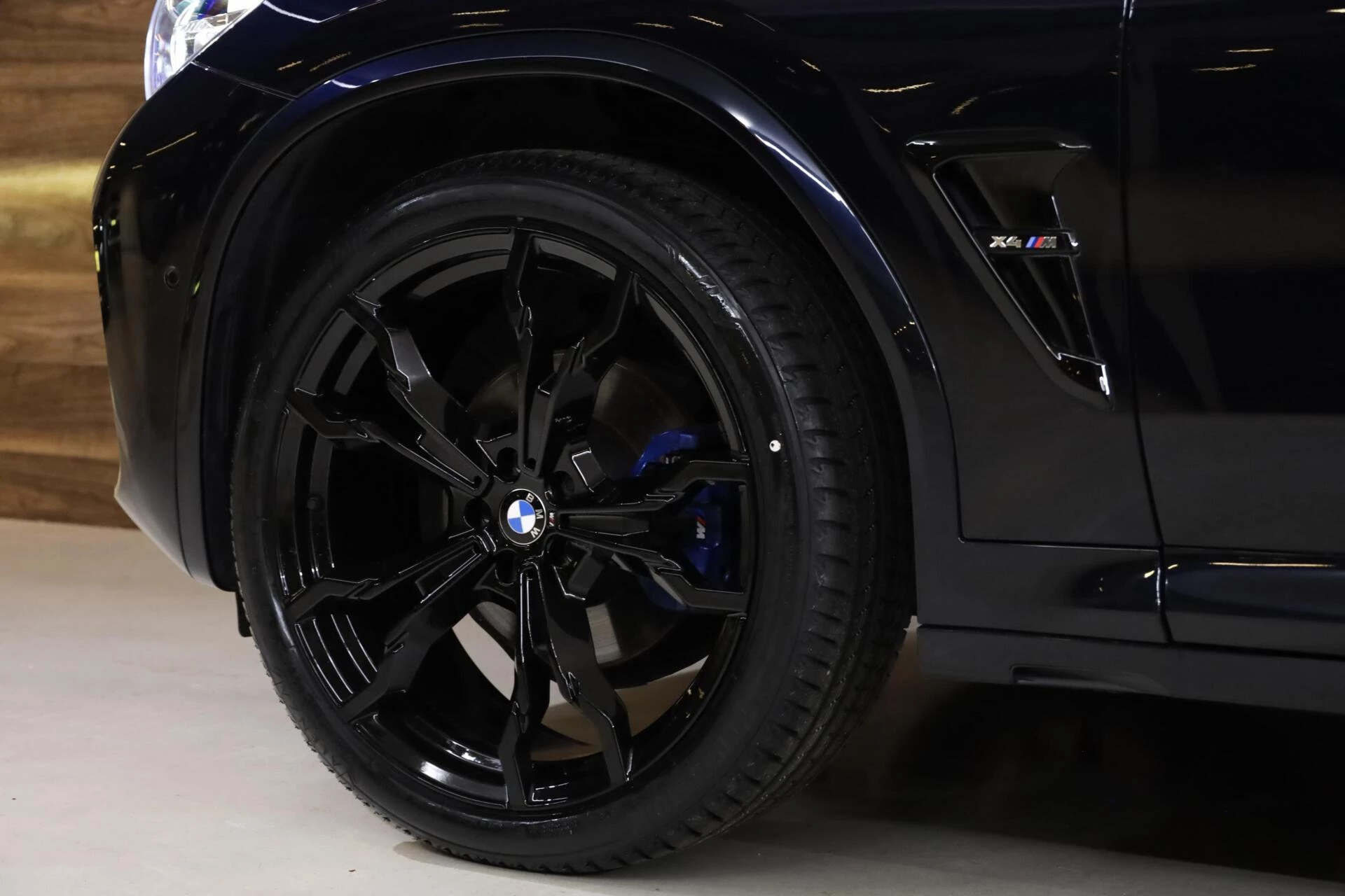 Hoofdafbeelding BMW X4