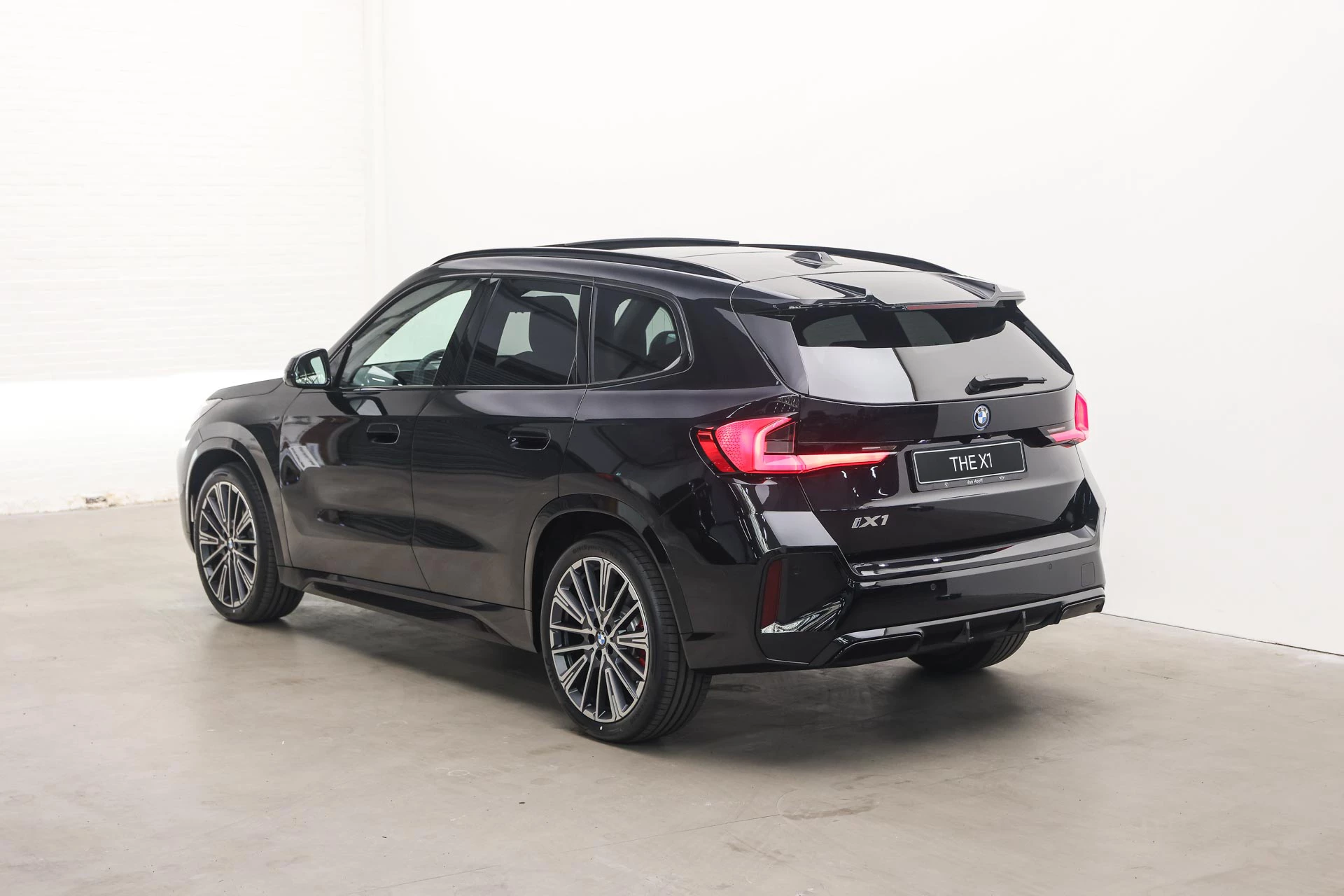 Hoofdafbeelding BMW iX1