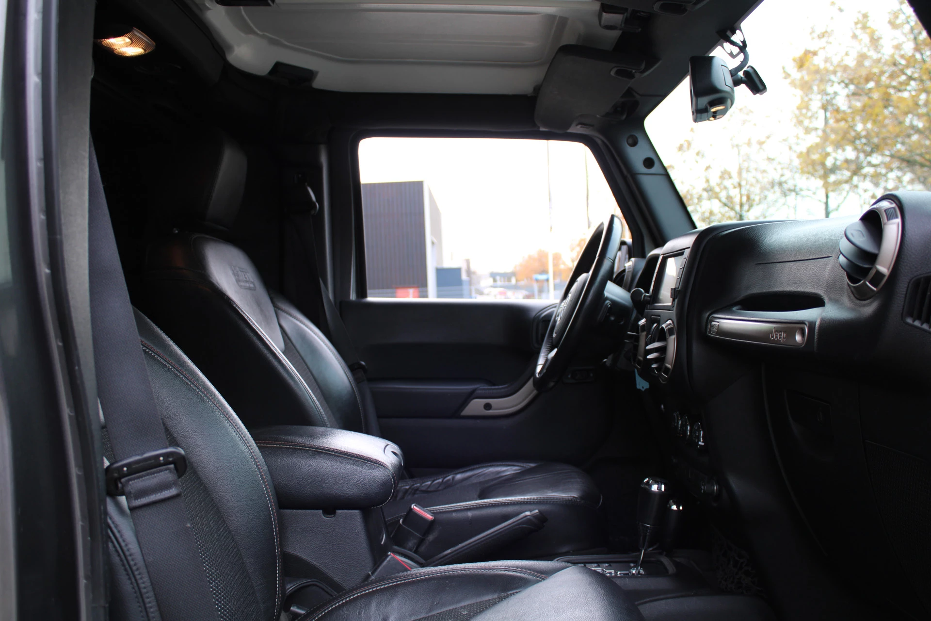 Hoofdafbeelding Jeep Wrangler