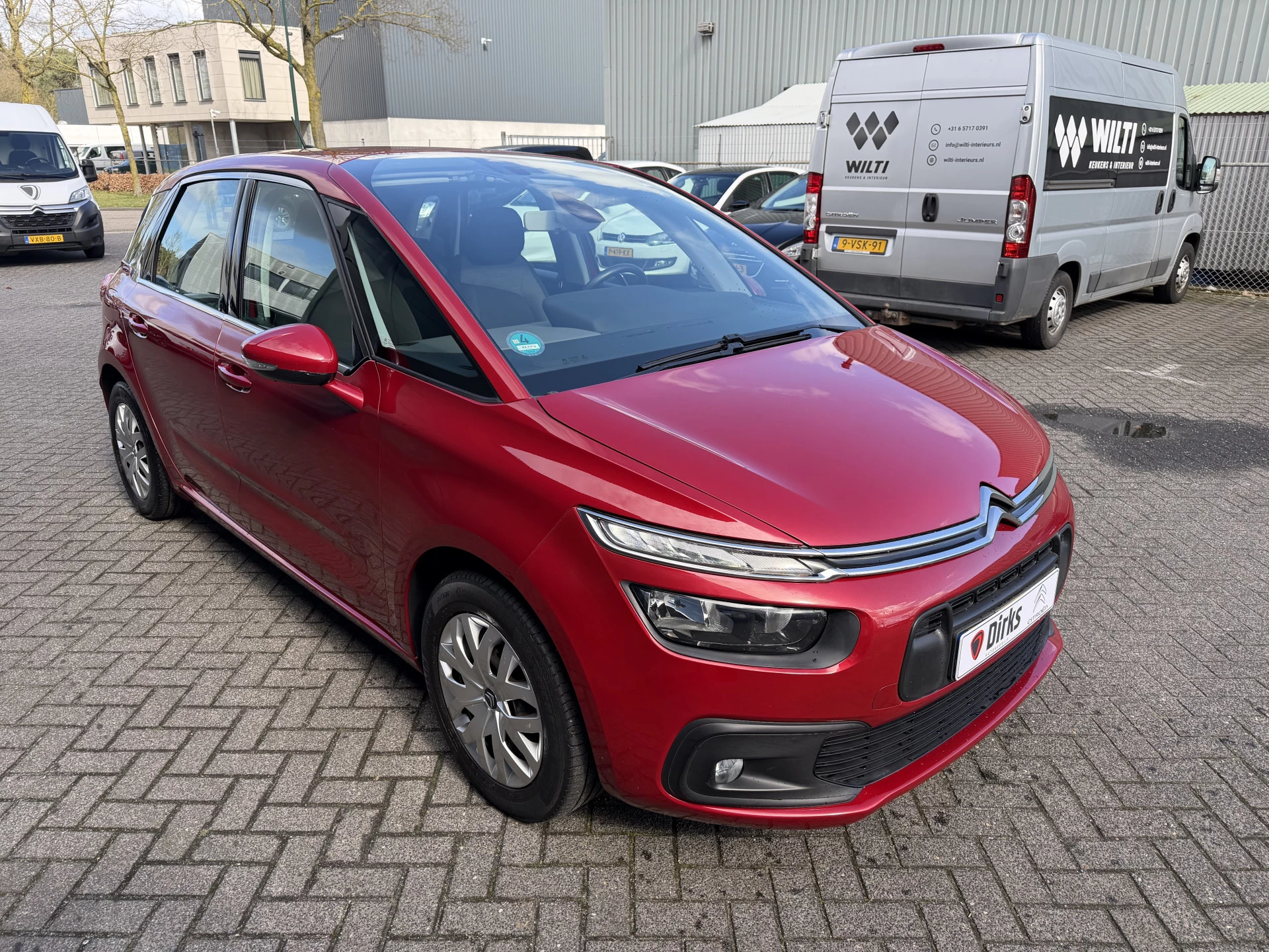 Hoofdafbeelding Citroën C4 Picasso