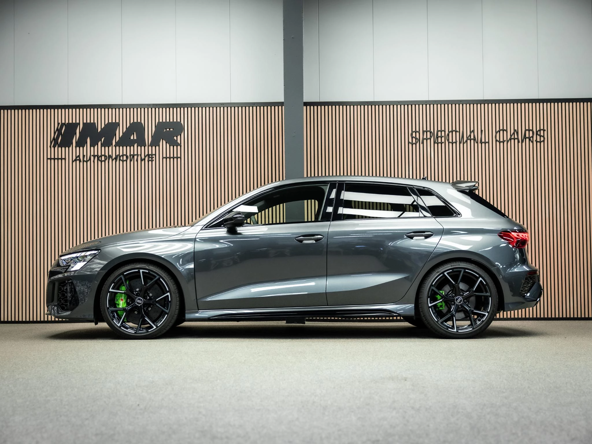 Hoofdafbeelding Audi RS3