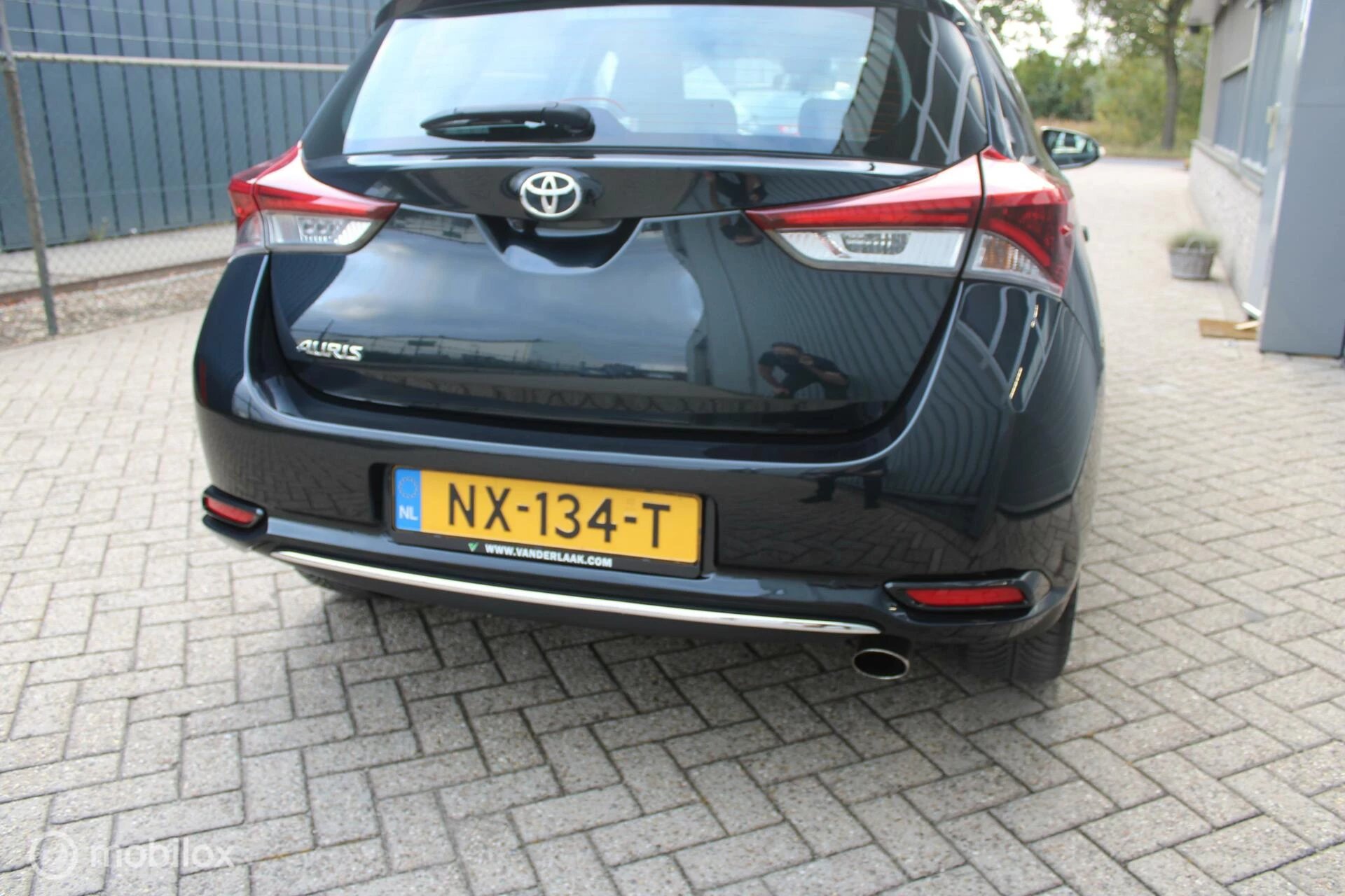 Hoofdafbeelding Toyota Auris