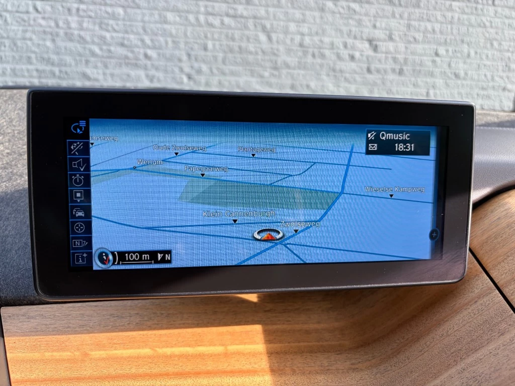 Hoofdafbeelding BMW i3