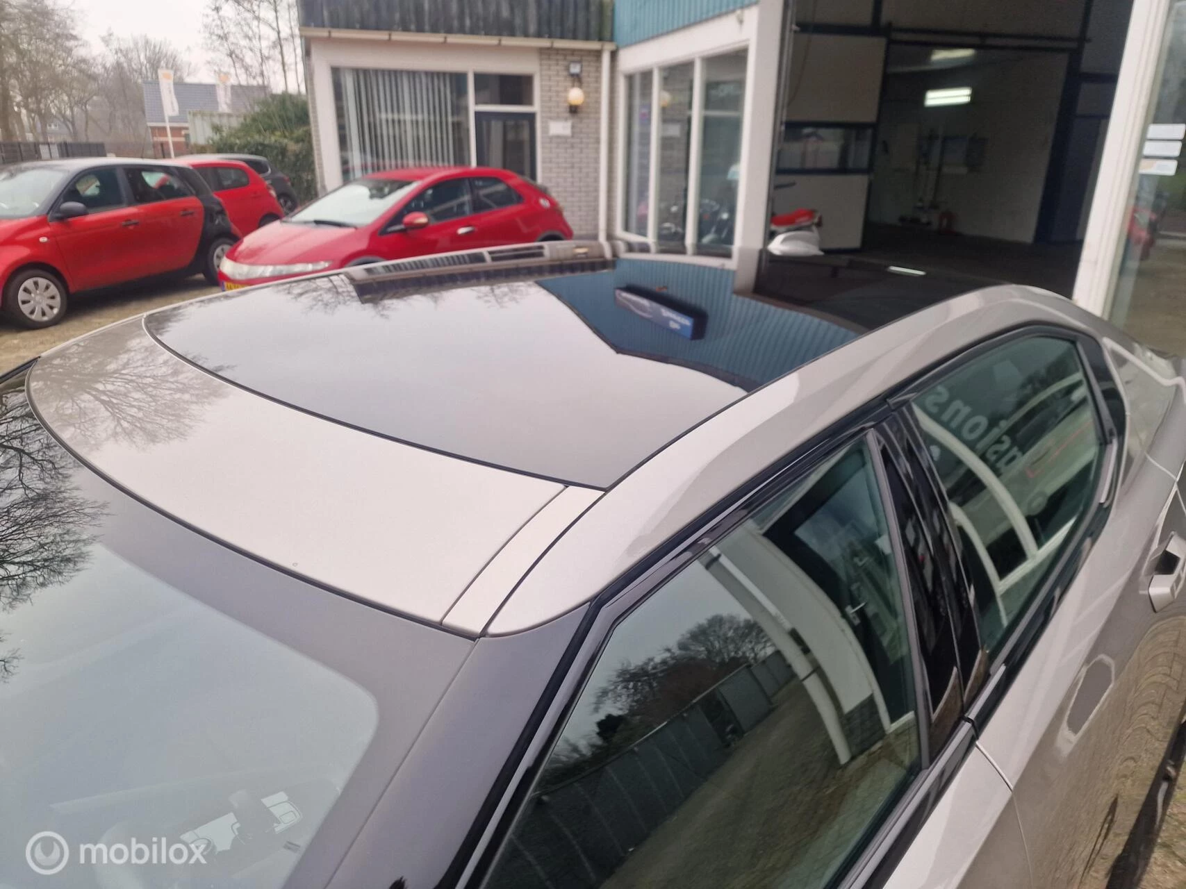 Hoofdafbeelding Polestar 2