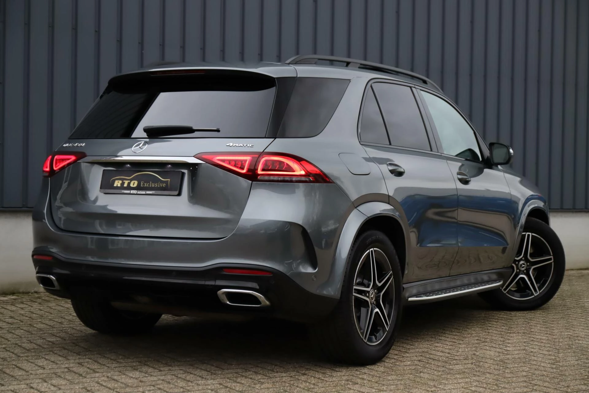 Hoofdafbeelding Mercedes-Benz GLE