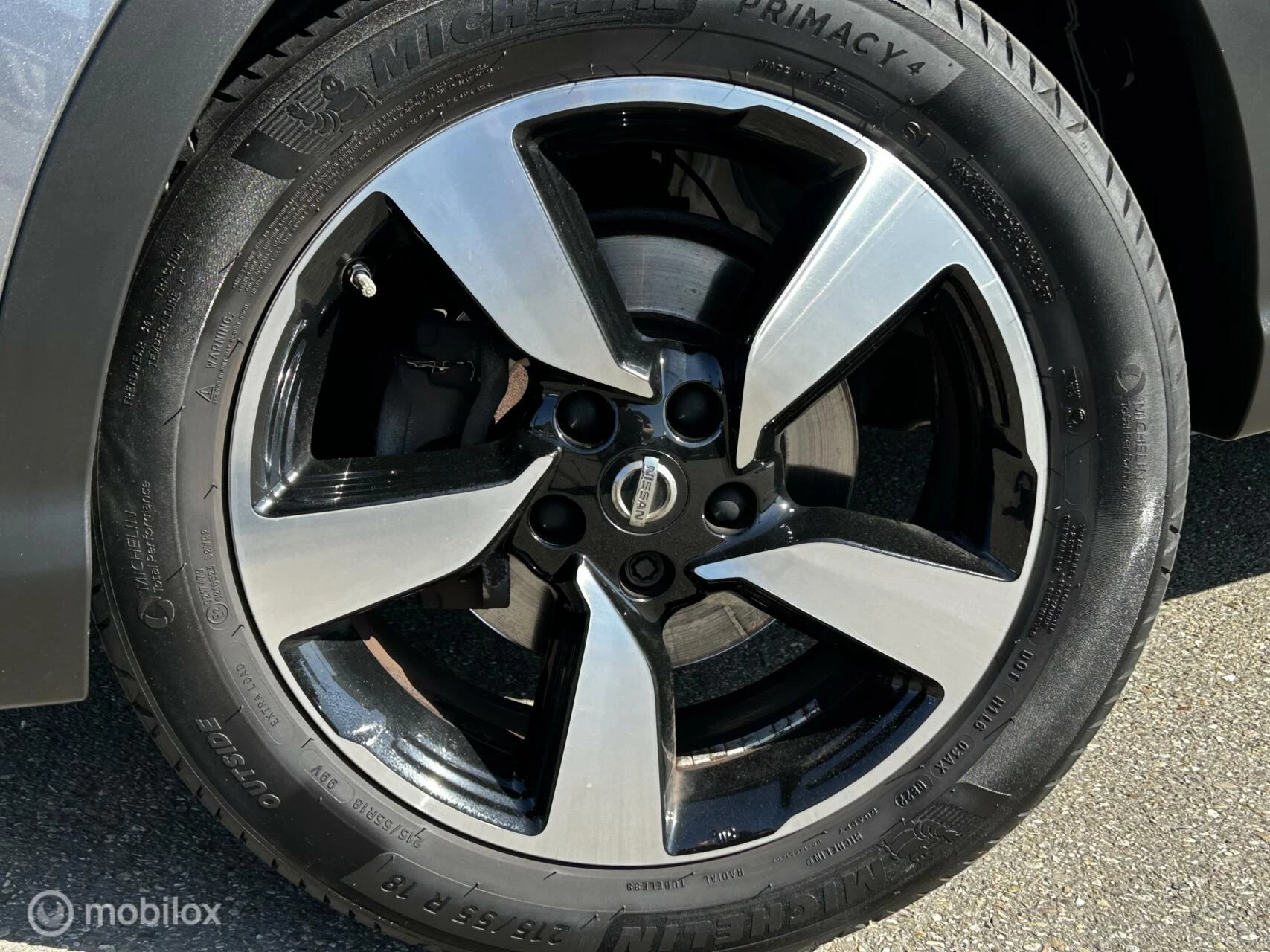 Hoofdafbeelding Nissan QASHQAI