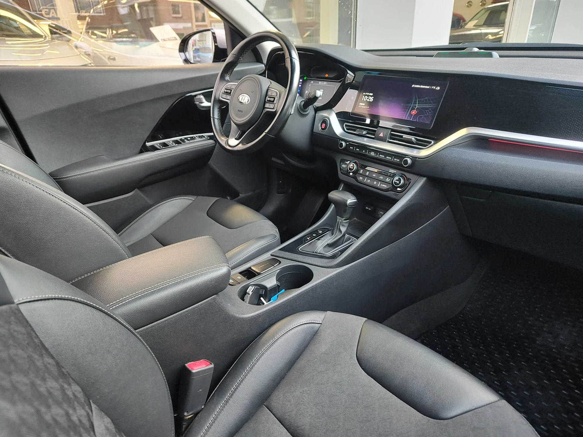 Hoofdafbeelding Kia Niro