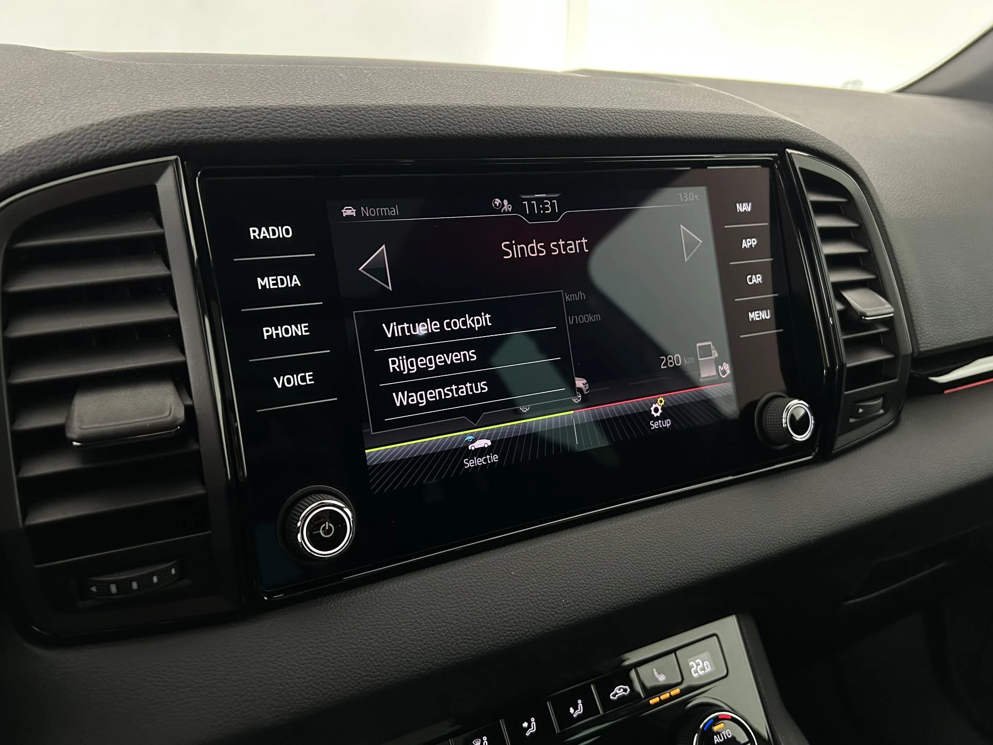 Hoofdafbeelding Škoda Karoq