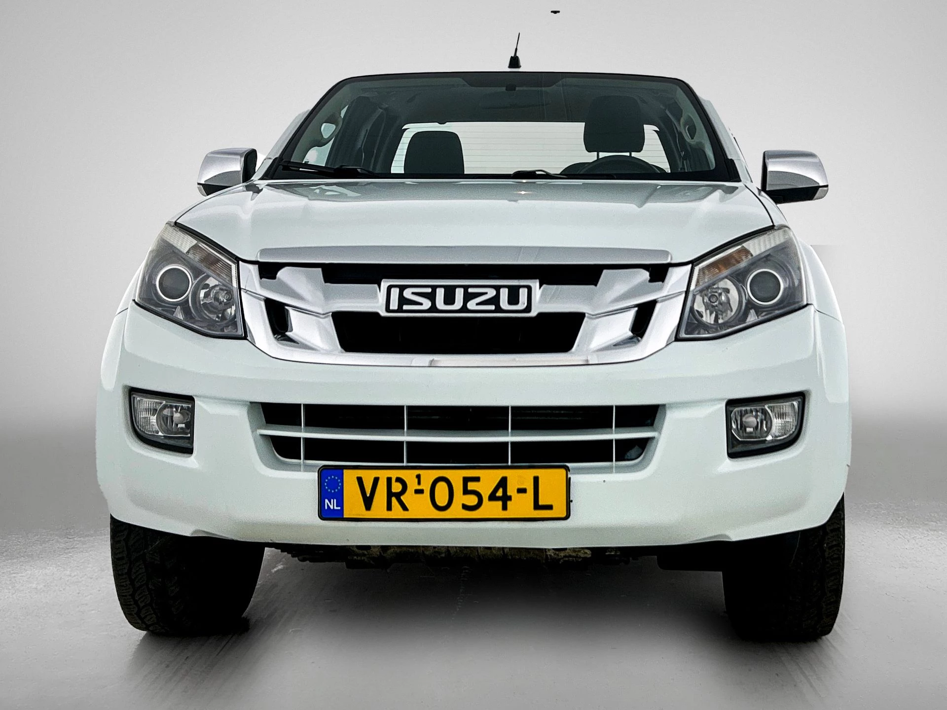 Hoofdafbeelding Isuzu D-Max