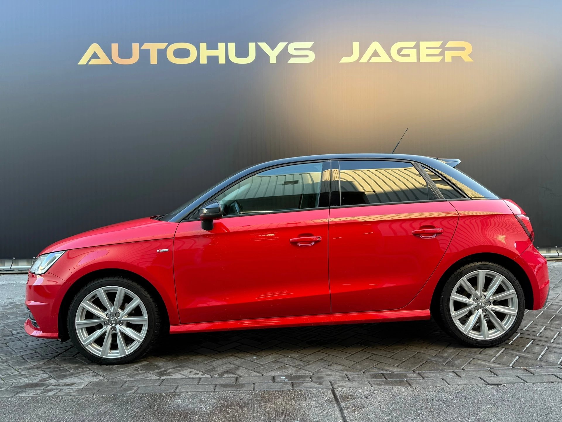 Hoofdafbeelding Audi A1 Sportback