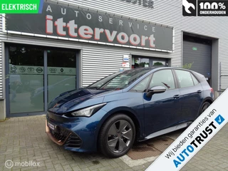 CUPRA Born Adrenaline One 62 kWh