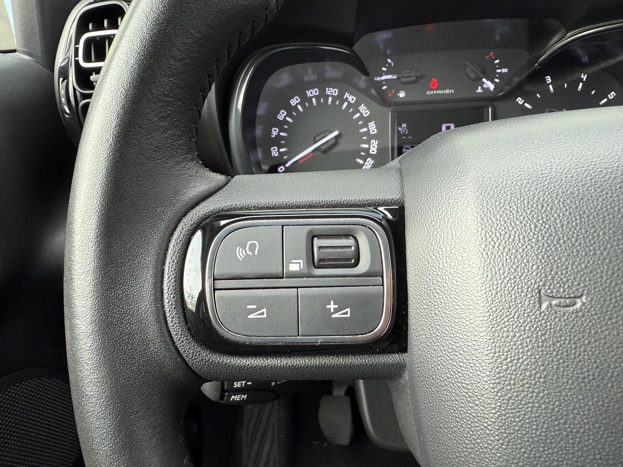 Hoofdafbeelding Citroën C3 Aircross