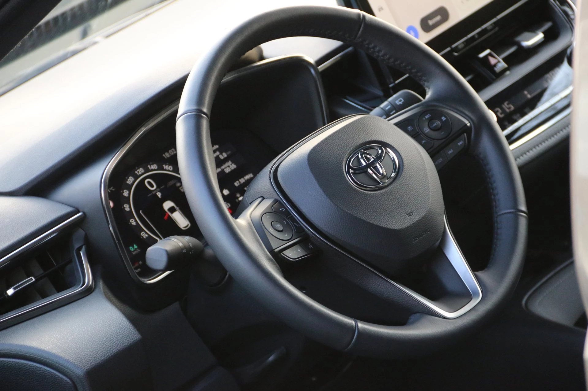 Hoofdafbeelding Toyota Corolla Touring Sports