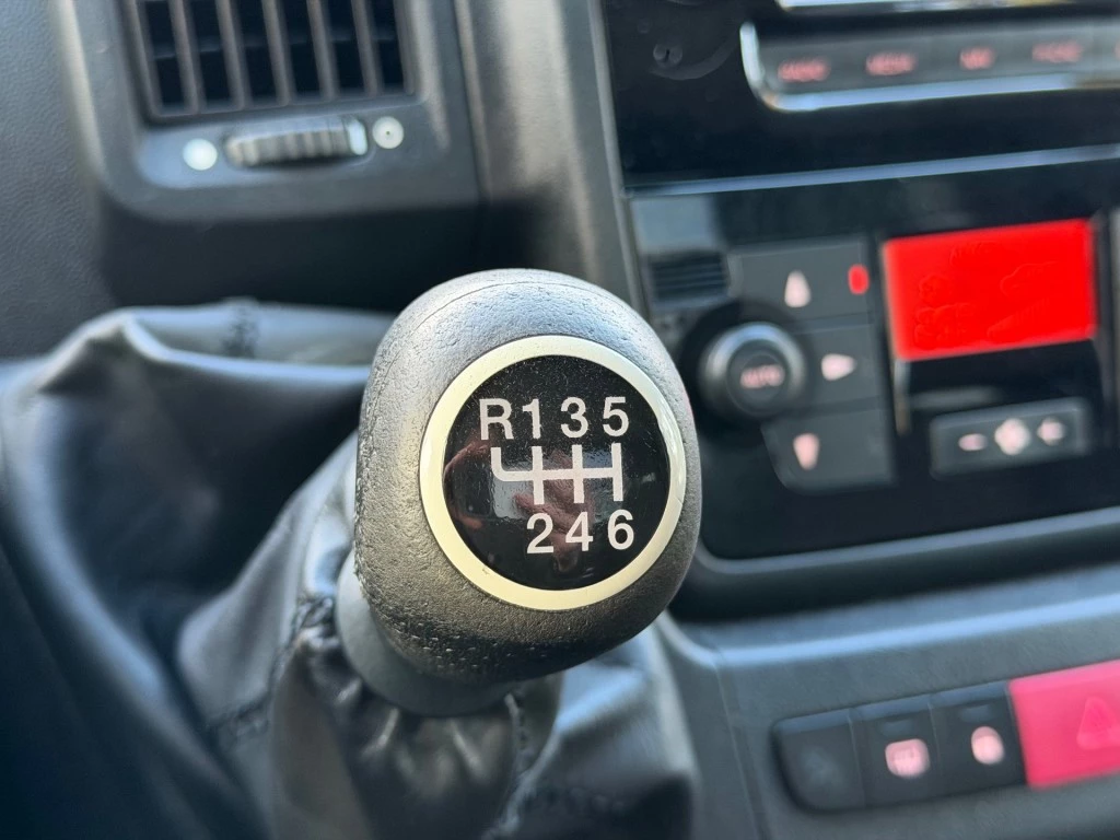 Hoofdafbeelding Peugeot Boxer