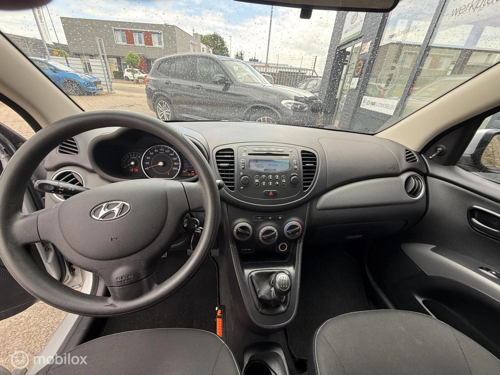 Hoofdafbeelding Hyundai i10