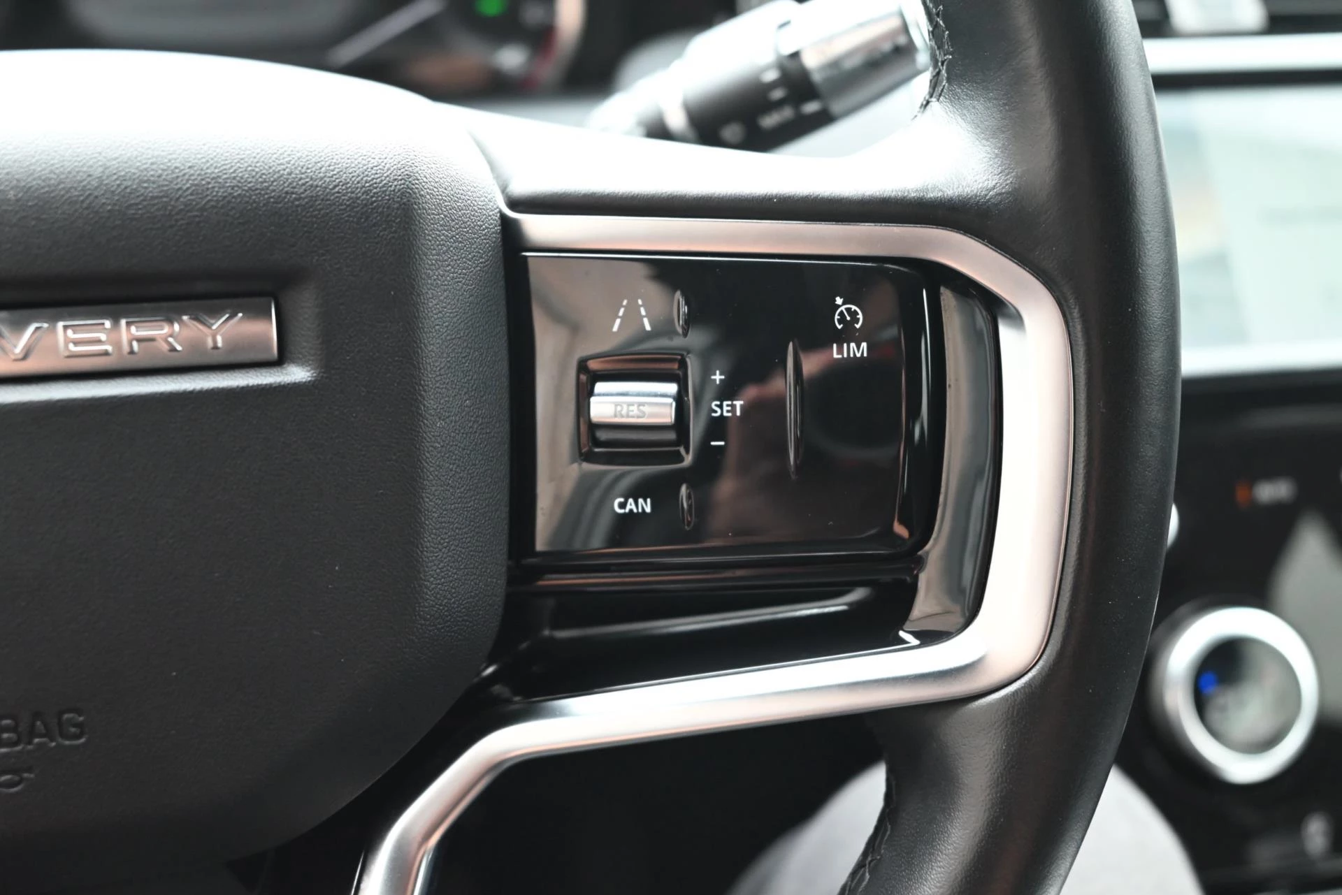 Hoofdafbeelding Land Rover Discovery Sport