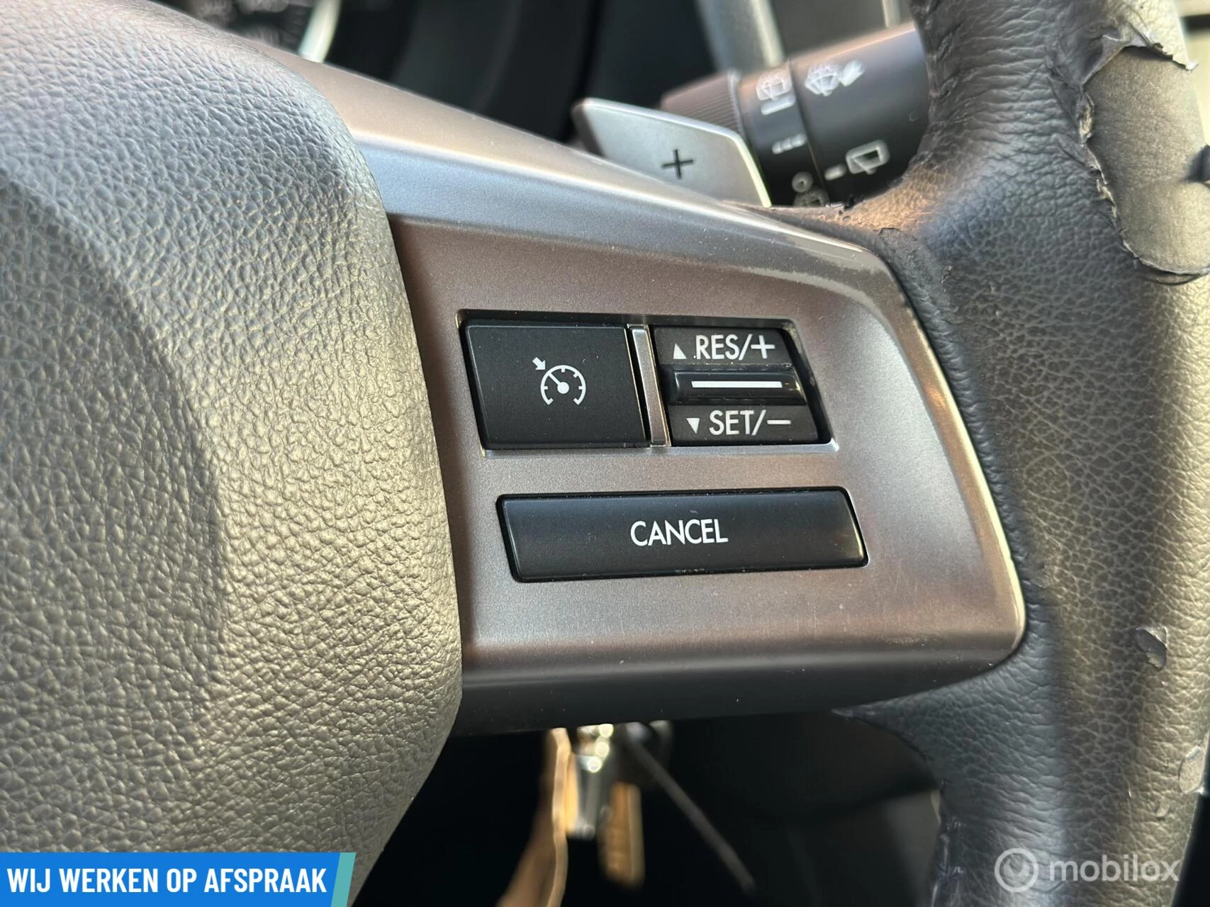 Hoofdafbeelding Subaru XV