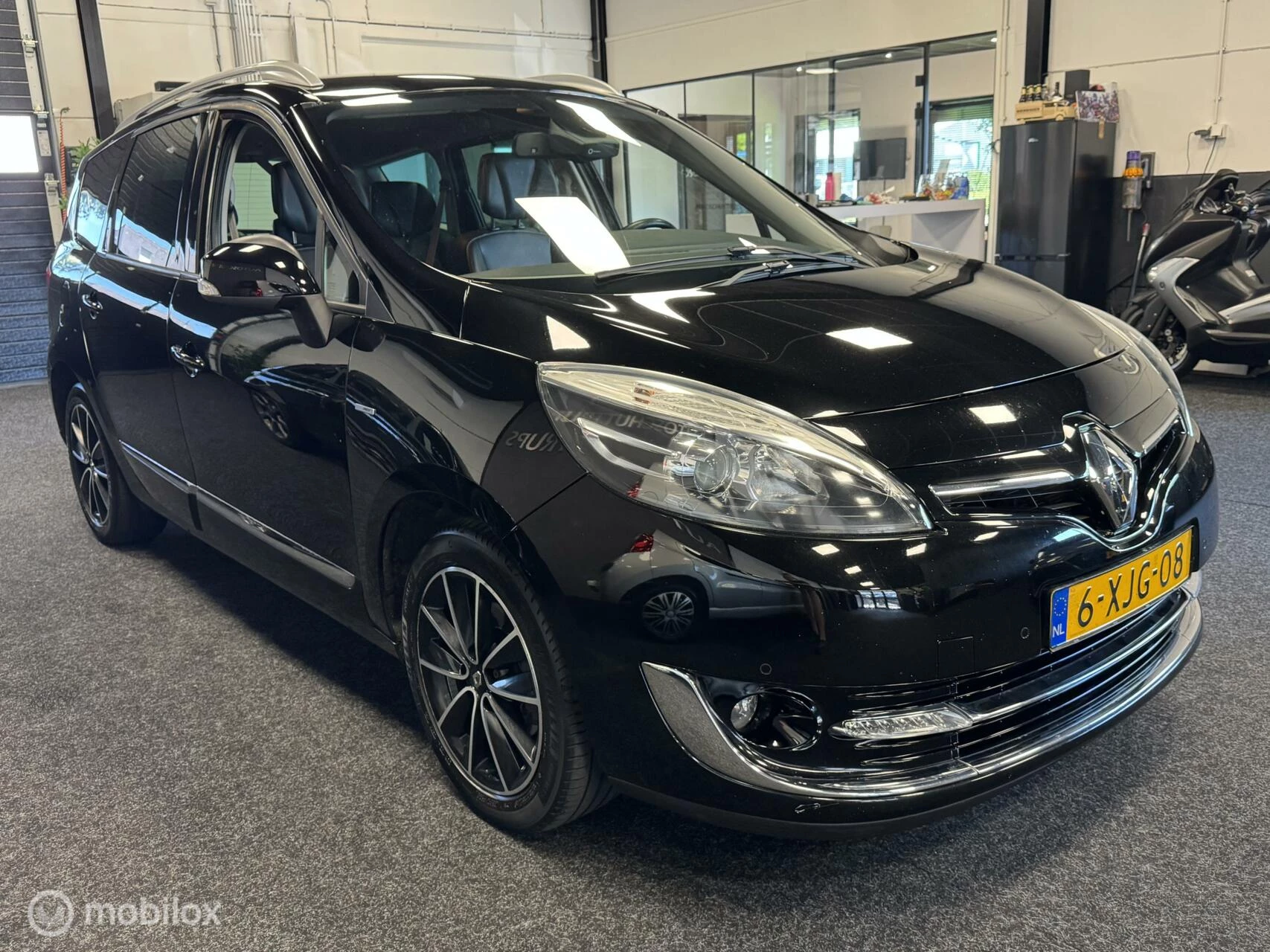 Hoofdafbeelding Renault Scénic