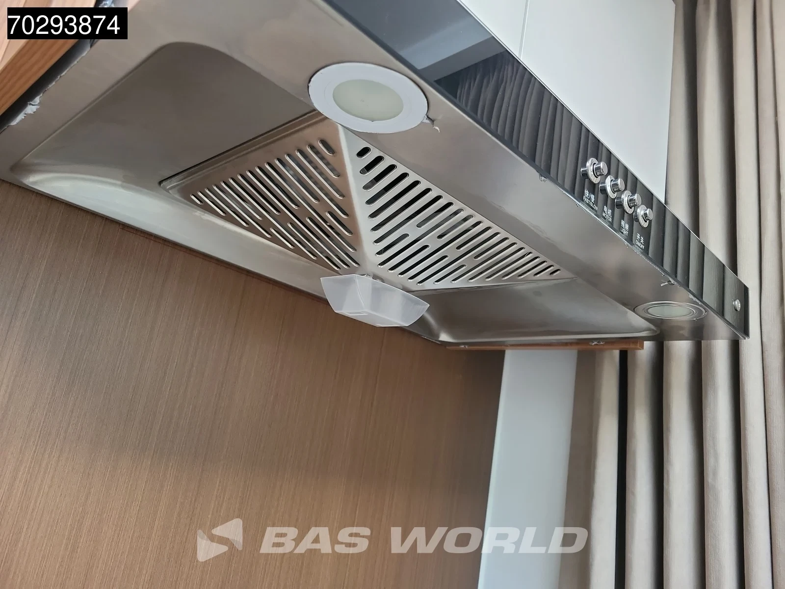Hoofdafbeelding BAS World Living Unit