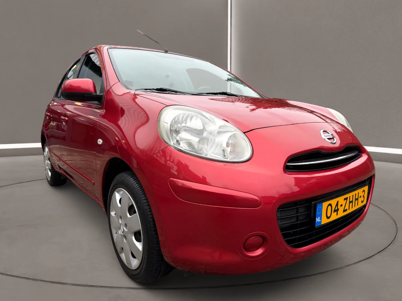 Hoofdafbeelding Nissan Micra
