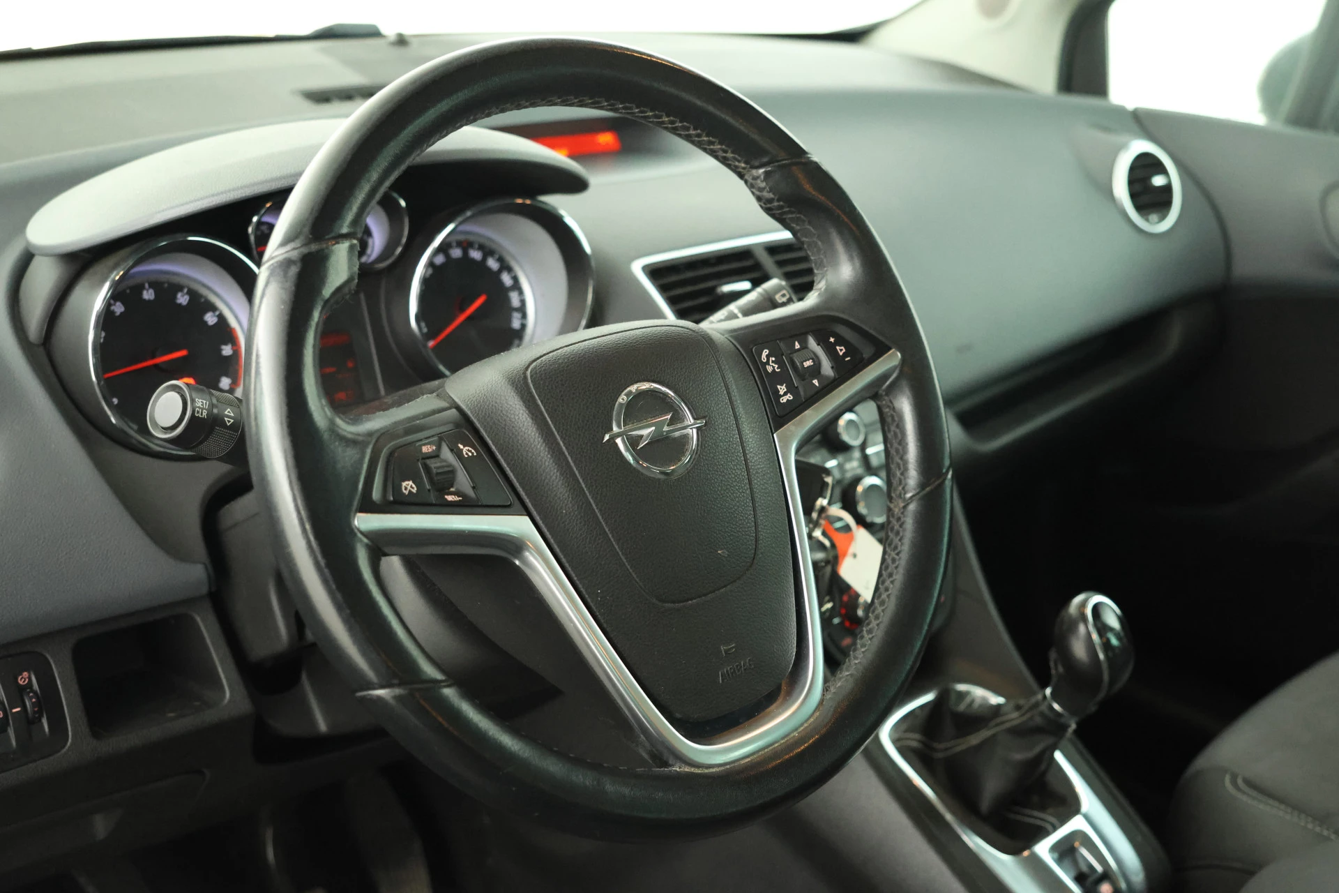 Hoofdafbeelding Opel Meriva