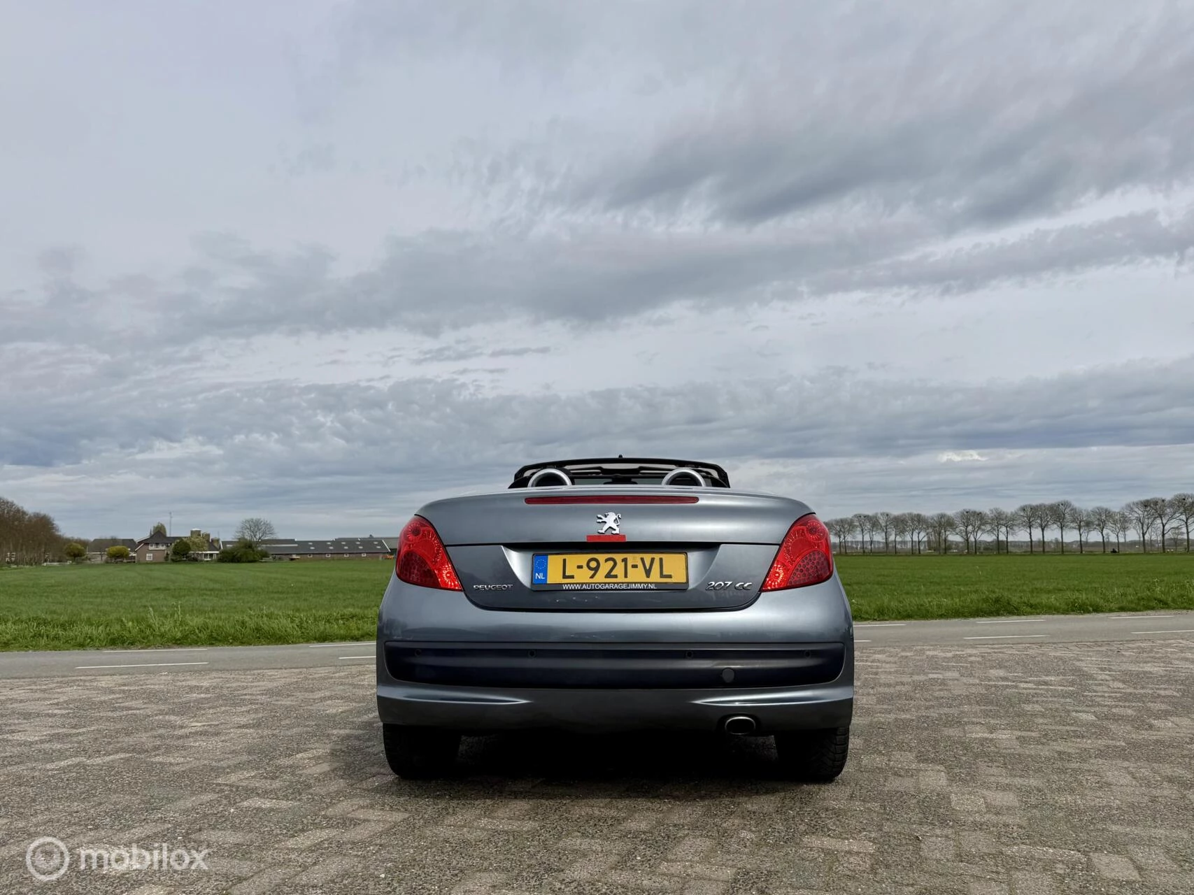 Hoofdafbeelding Peugeot 207