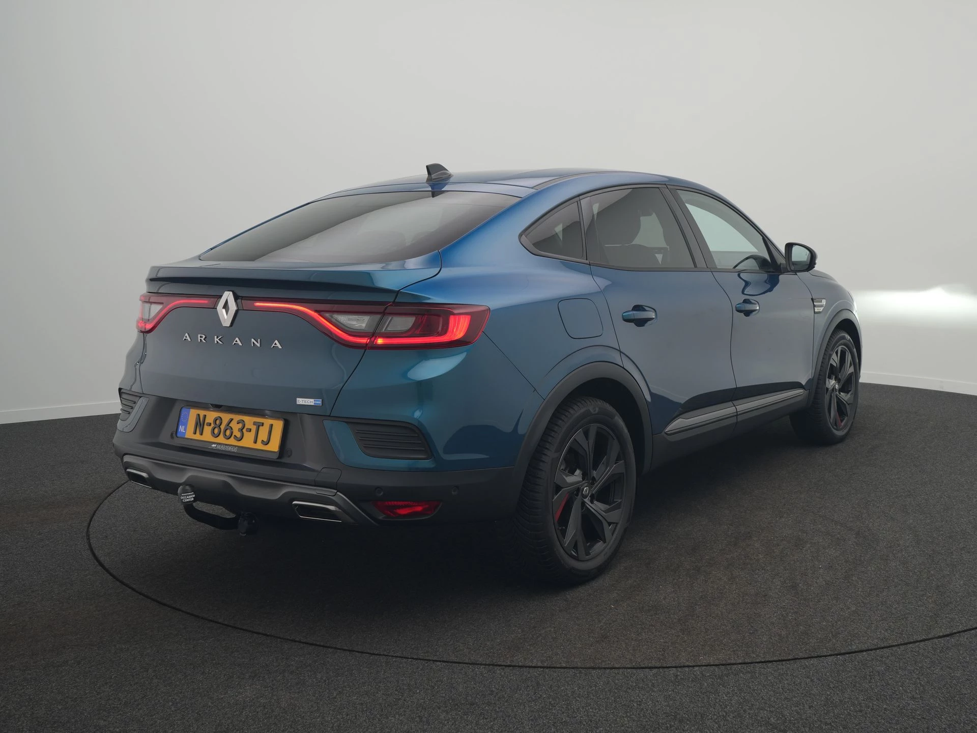 Hoofdafbeelding Renault Arkana