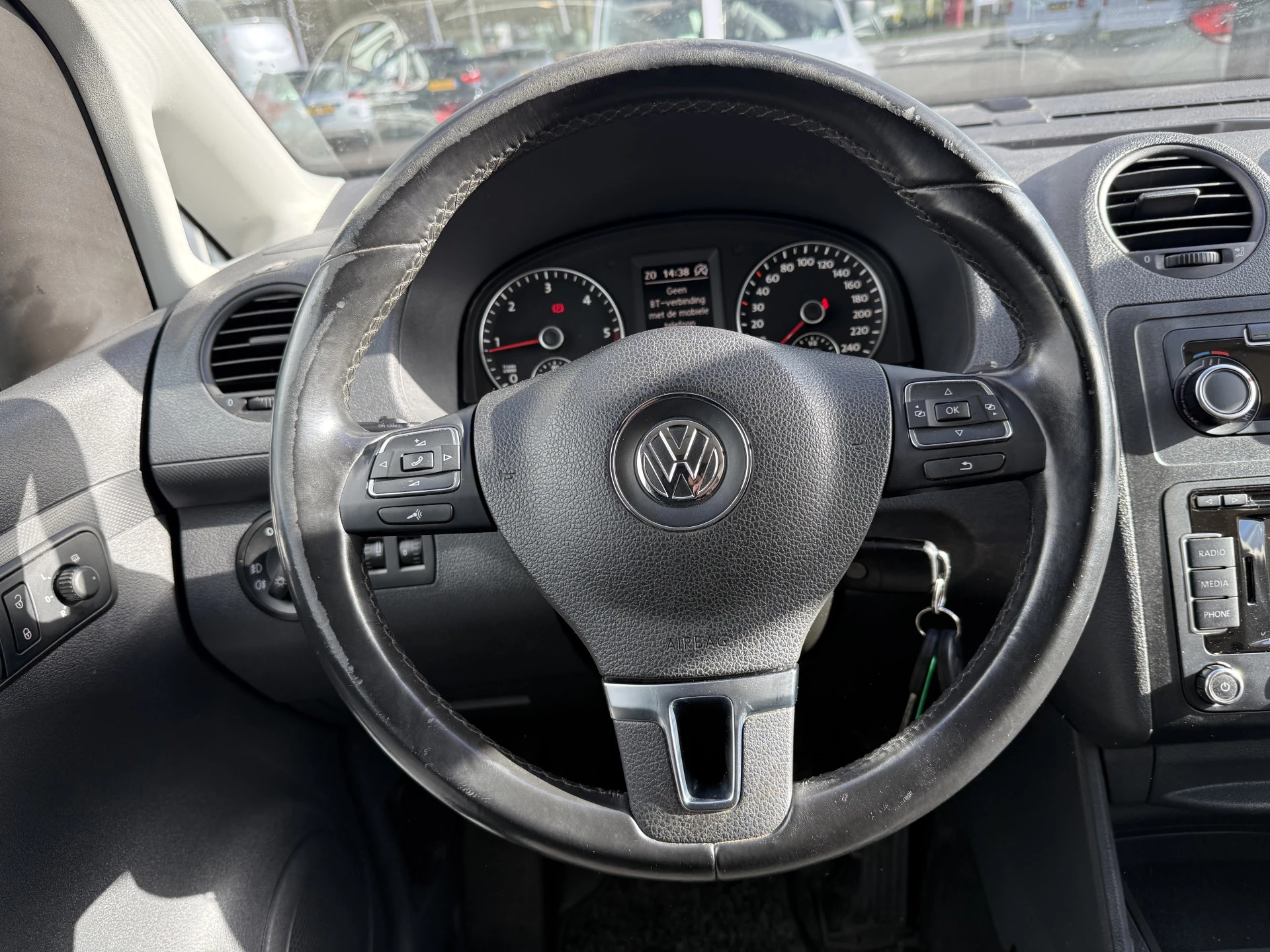 Hoofdafbeelding Volkswagen Caddy