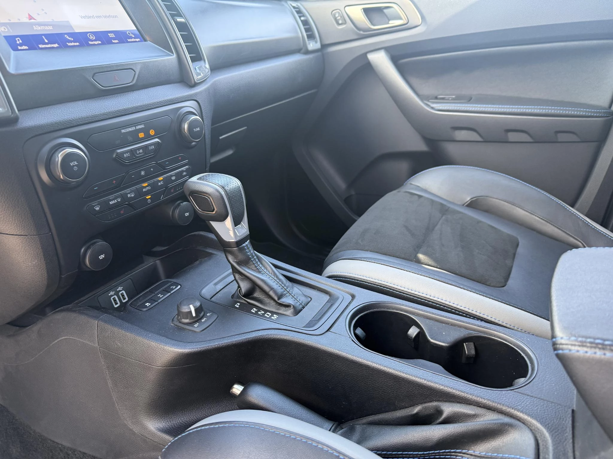 Hoofdafbeelding Ford Ranger