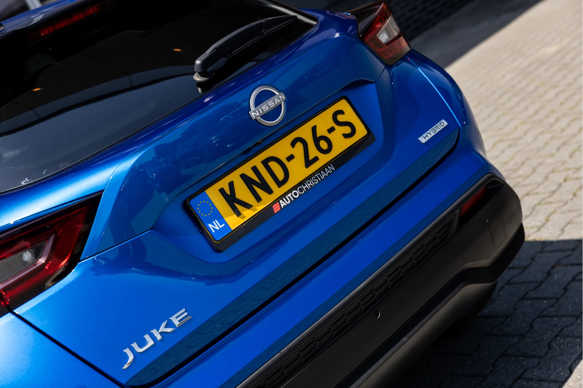 Hoofdafbeelding Nissan Juke