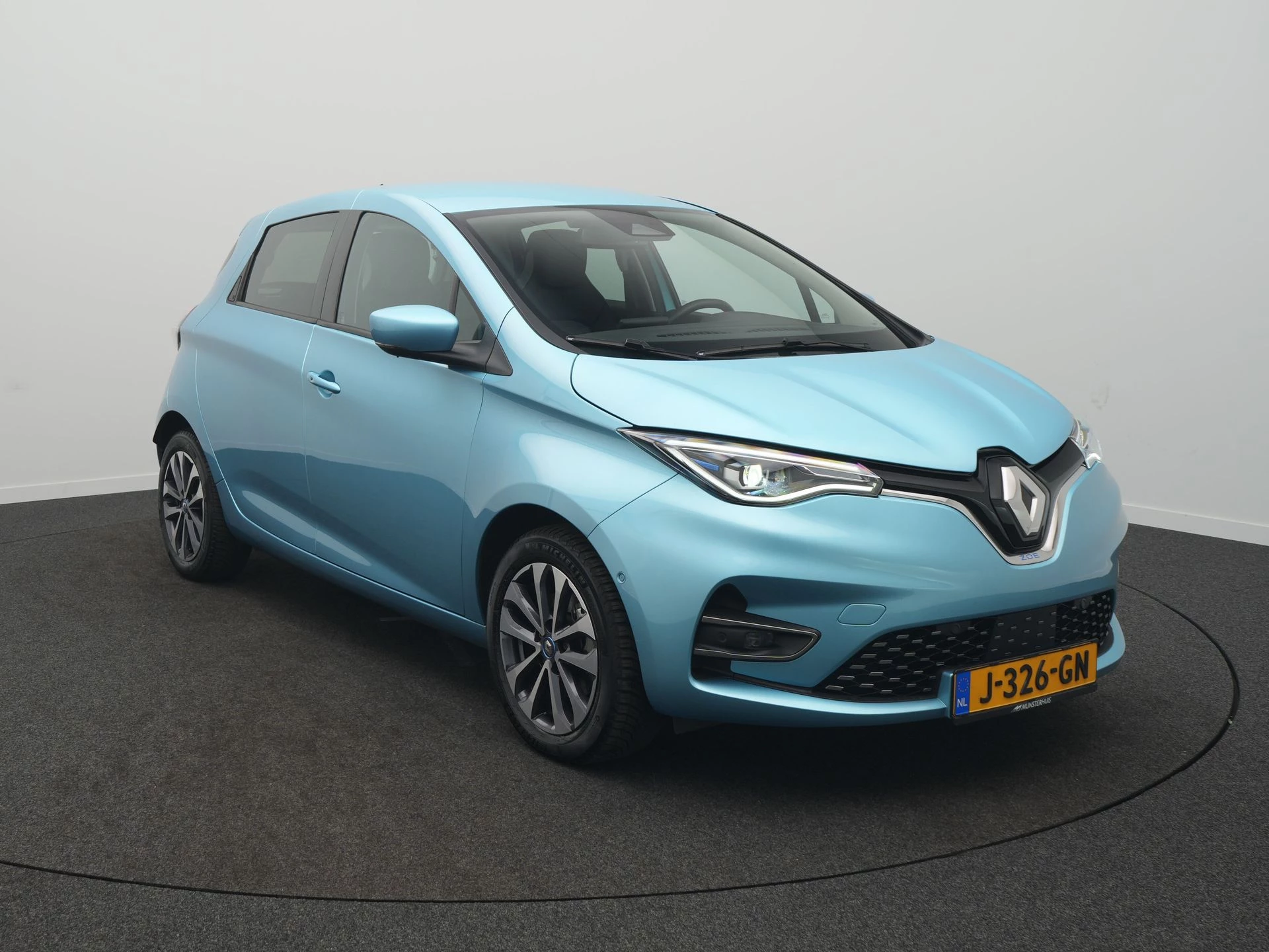 Hoofdafbeelding Renault ZOE