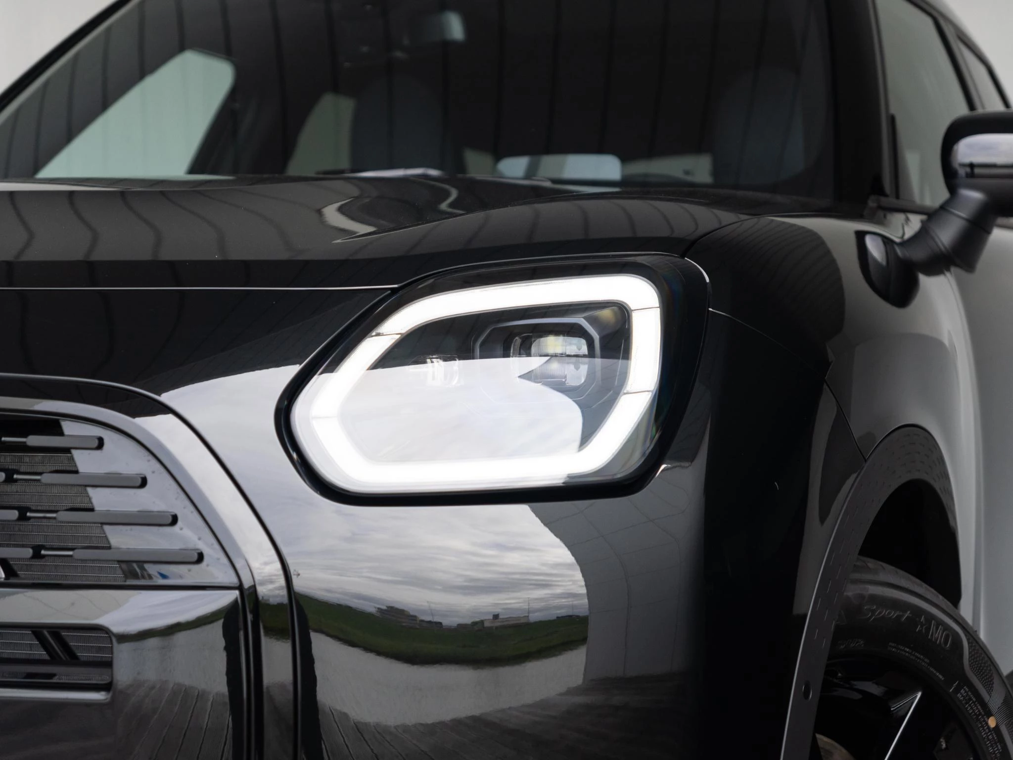 Hoofdafbeelding MINI Countryman