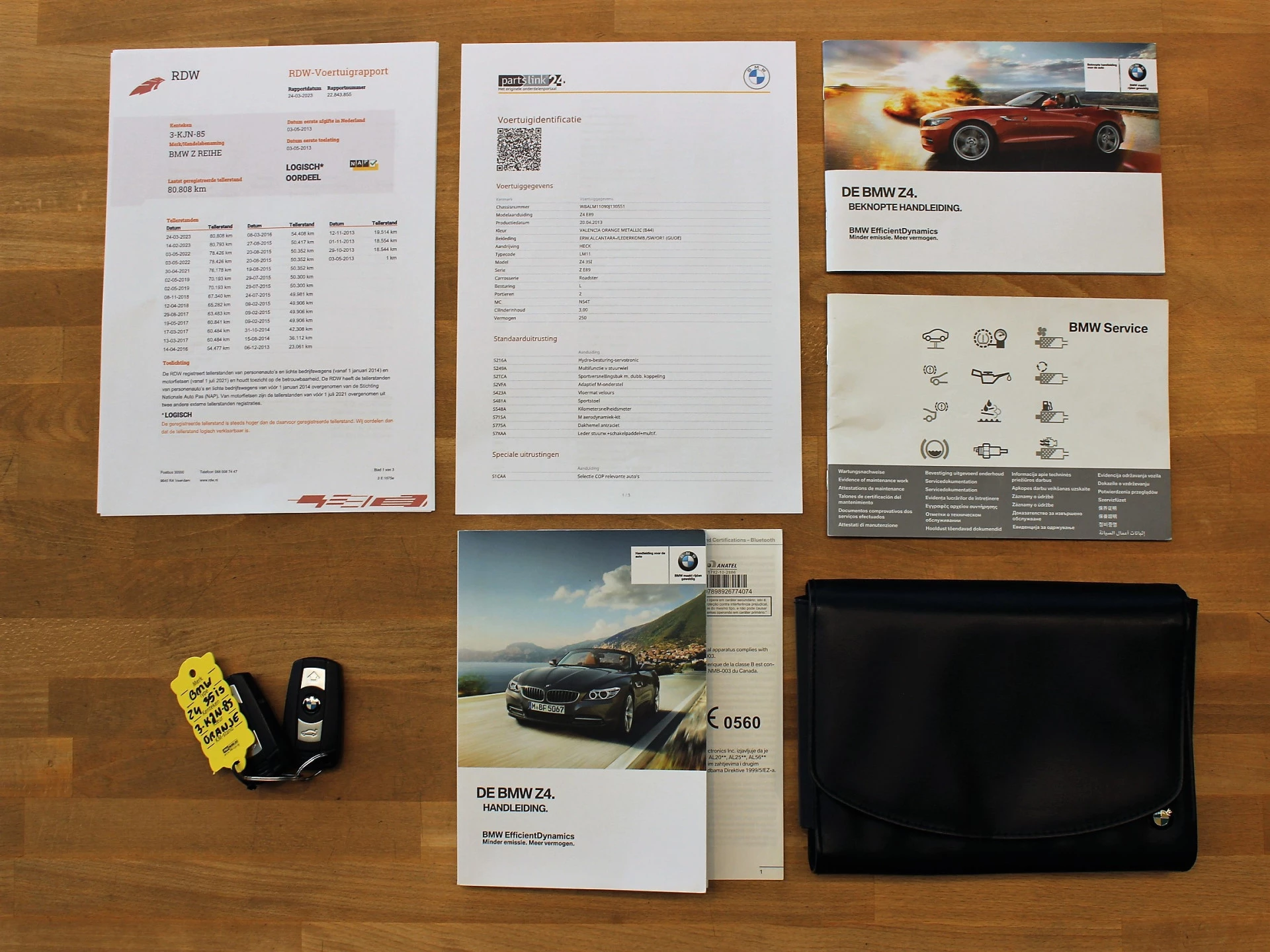 Hoofdafbeelding BMW Z4