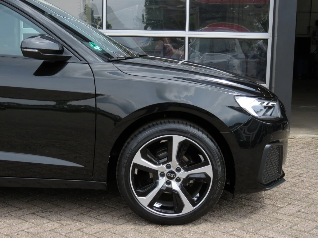 Hoofdafbeelding Audi A1