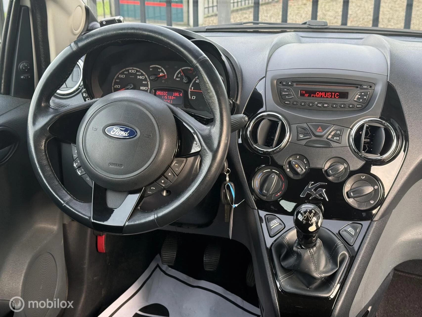 Hoofdafbeelding Ford Ka