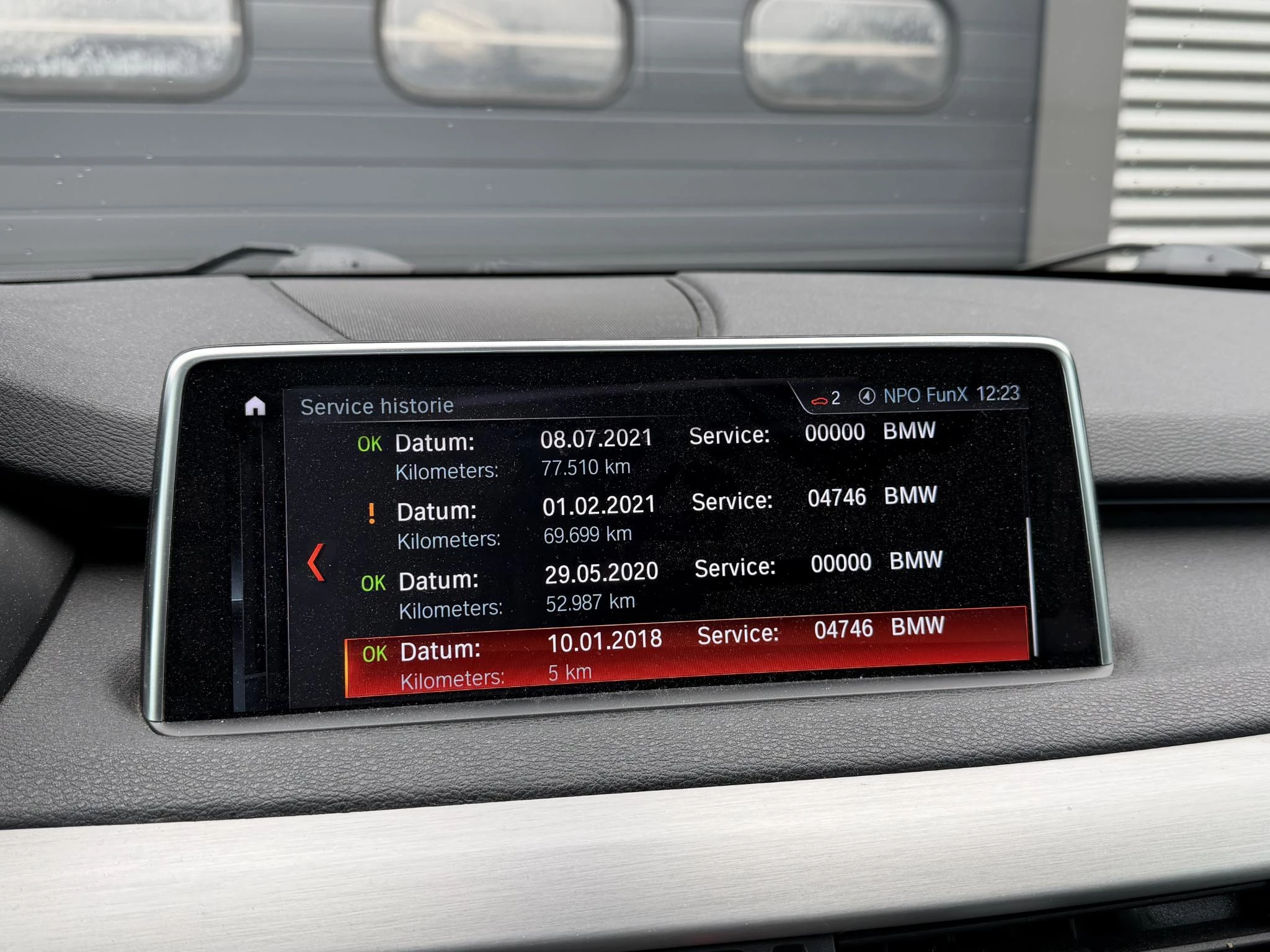 Hoofdafbeelding BMW X5