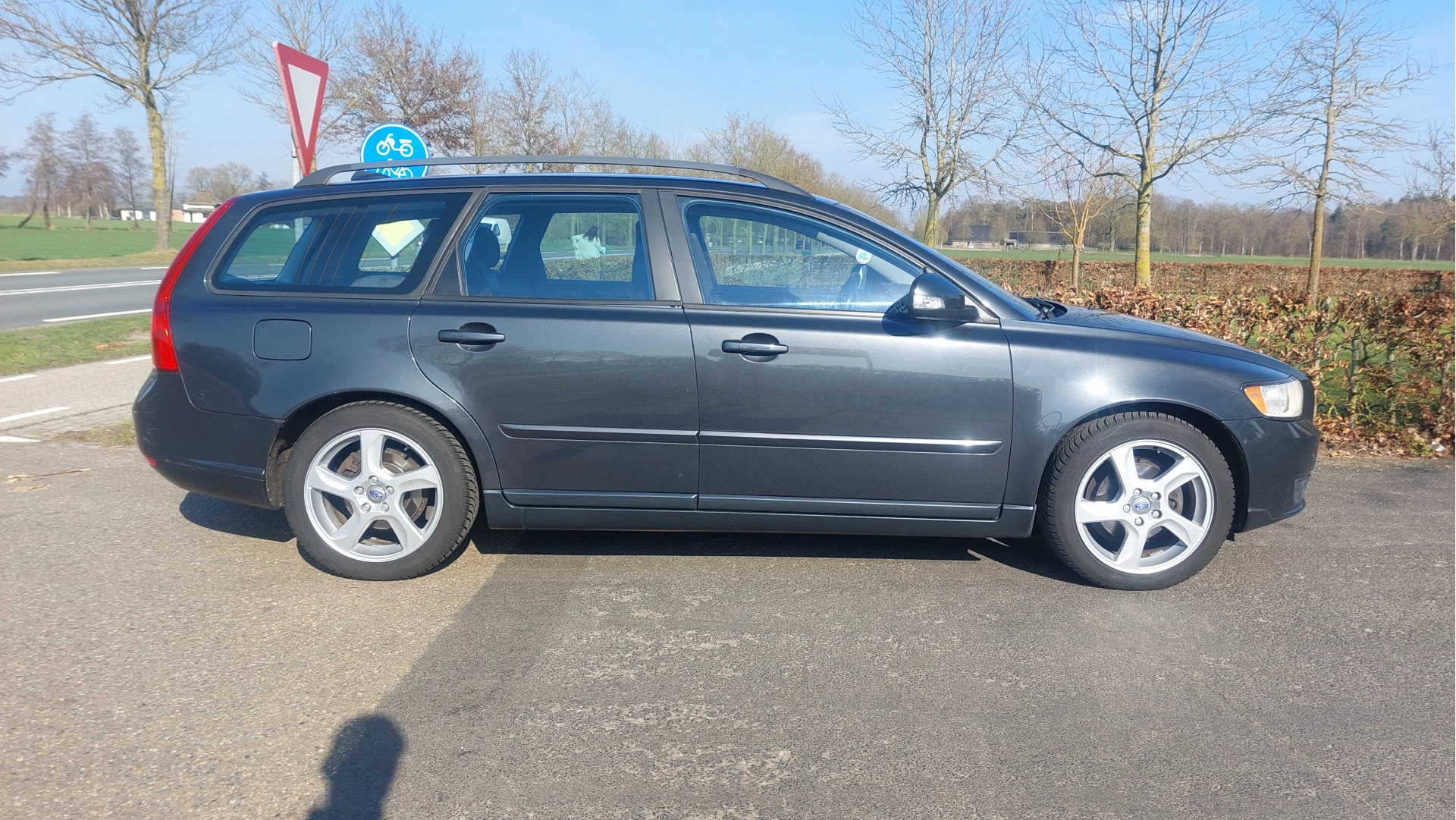 Hoofdafbeelding Volvo V50