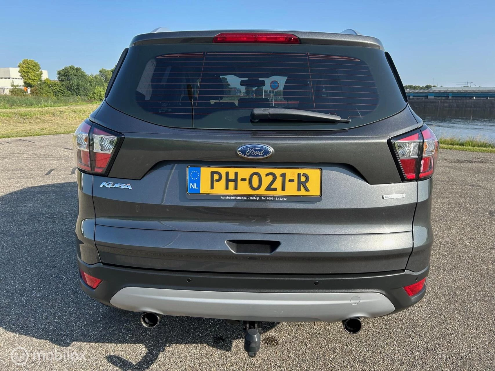 Hoofdafbeelding Ford Kuga