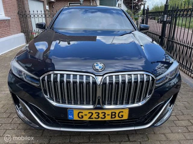 Hoofdafbeelding BMW 7 Serie