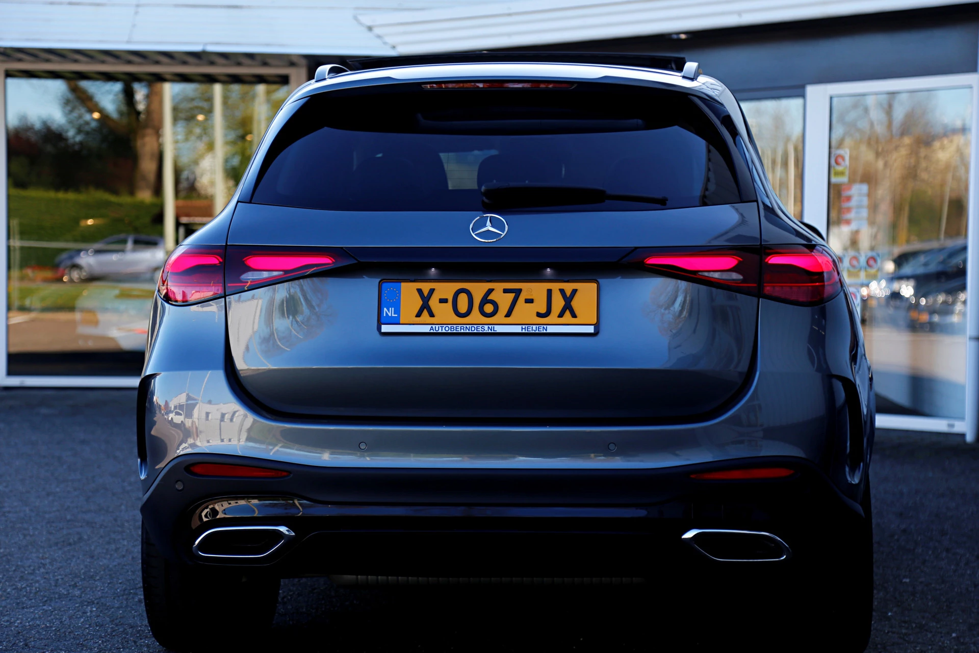 Hoofdafbeelding Mercedes-Benz GLC