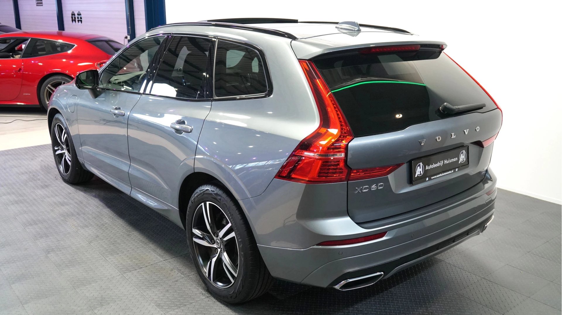 Hoofdafbeelding Volvo XC60