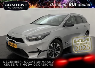 KIA Ceed Sw 1.0 T-GDi MHEV 100pk DCT7 Design Edition