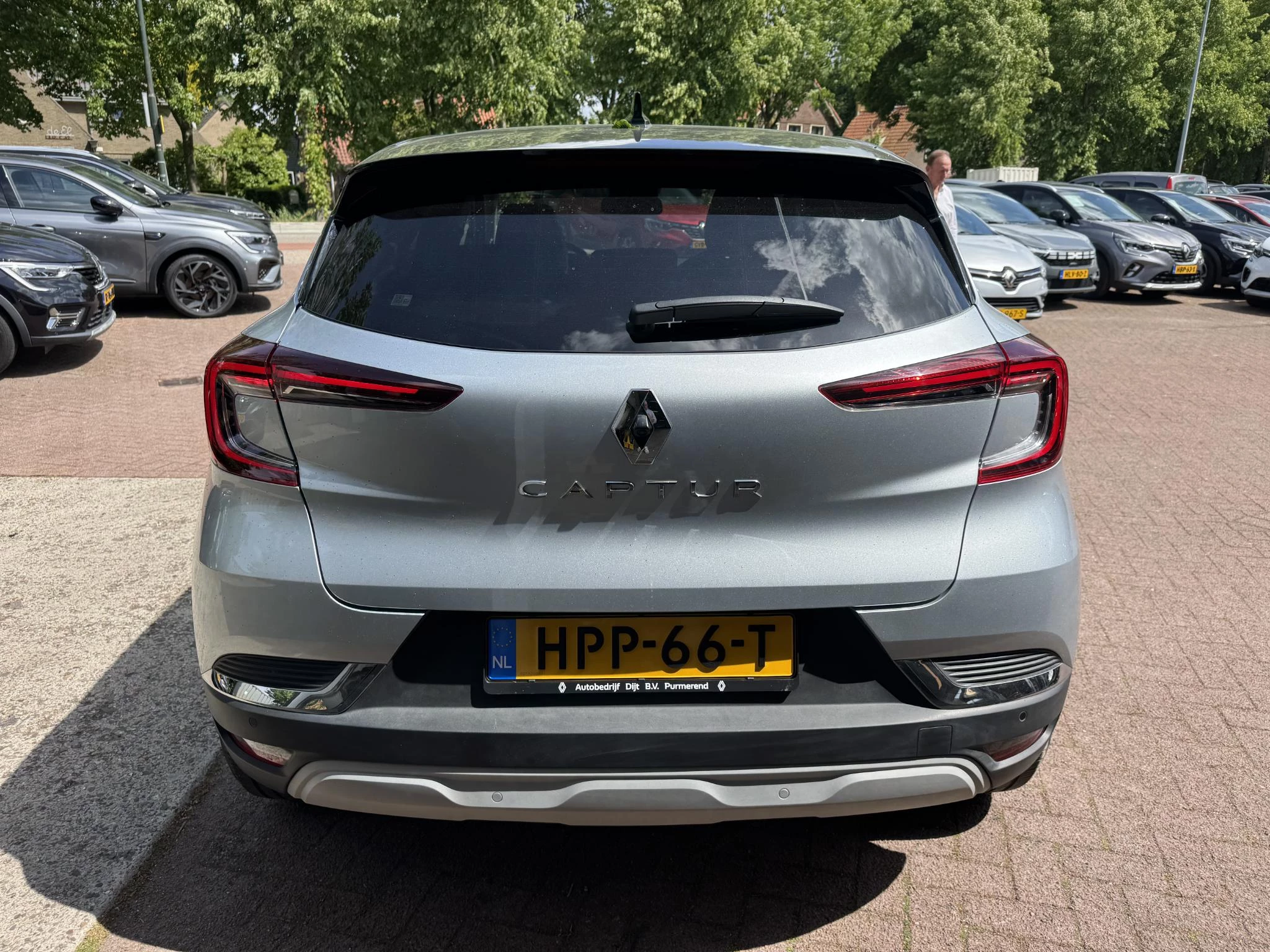Hoofdafbeelding Renault Captur