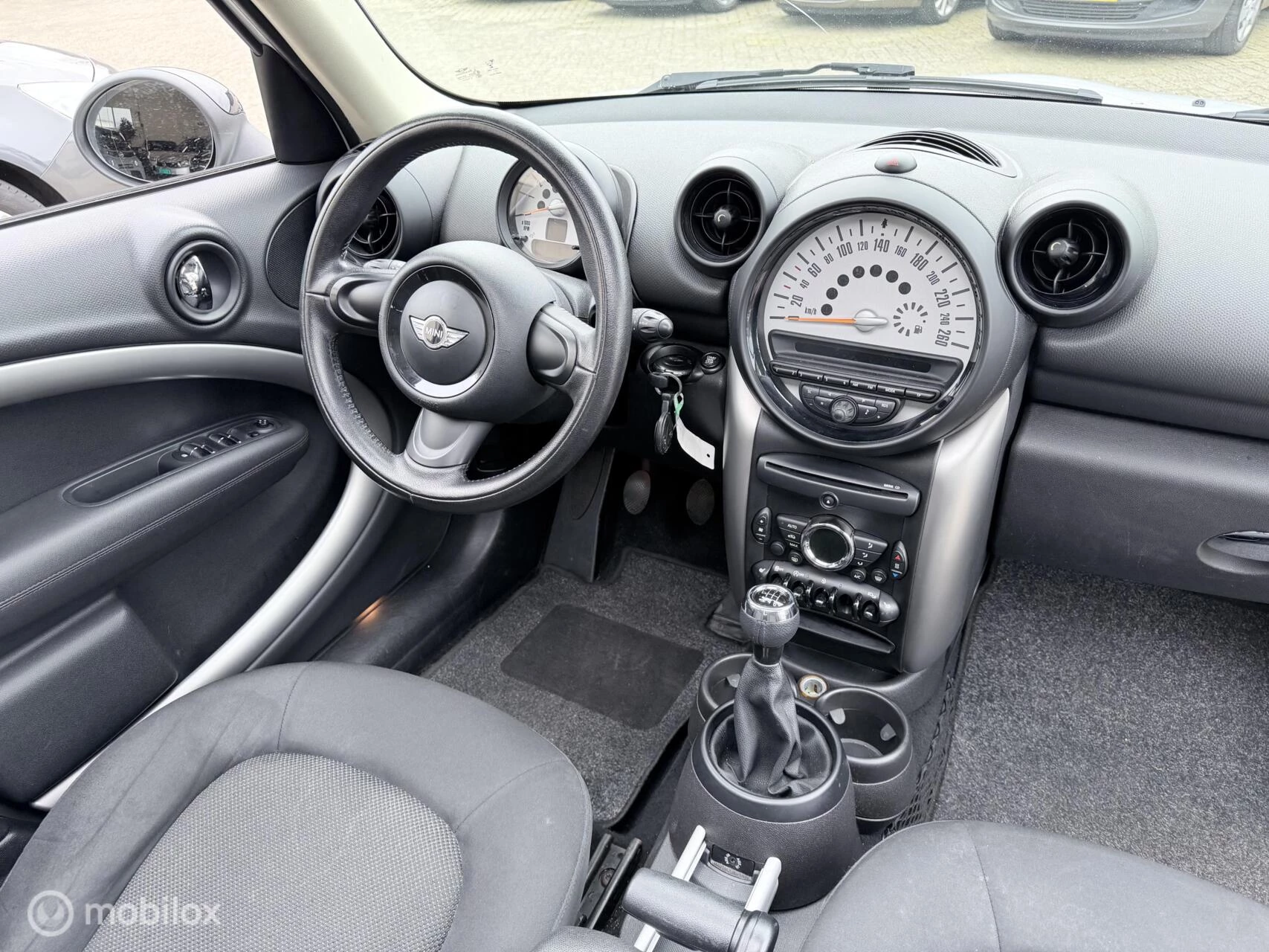 Hoofdafbeelding MINI Countryman