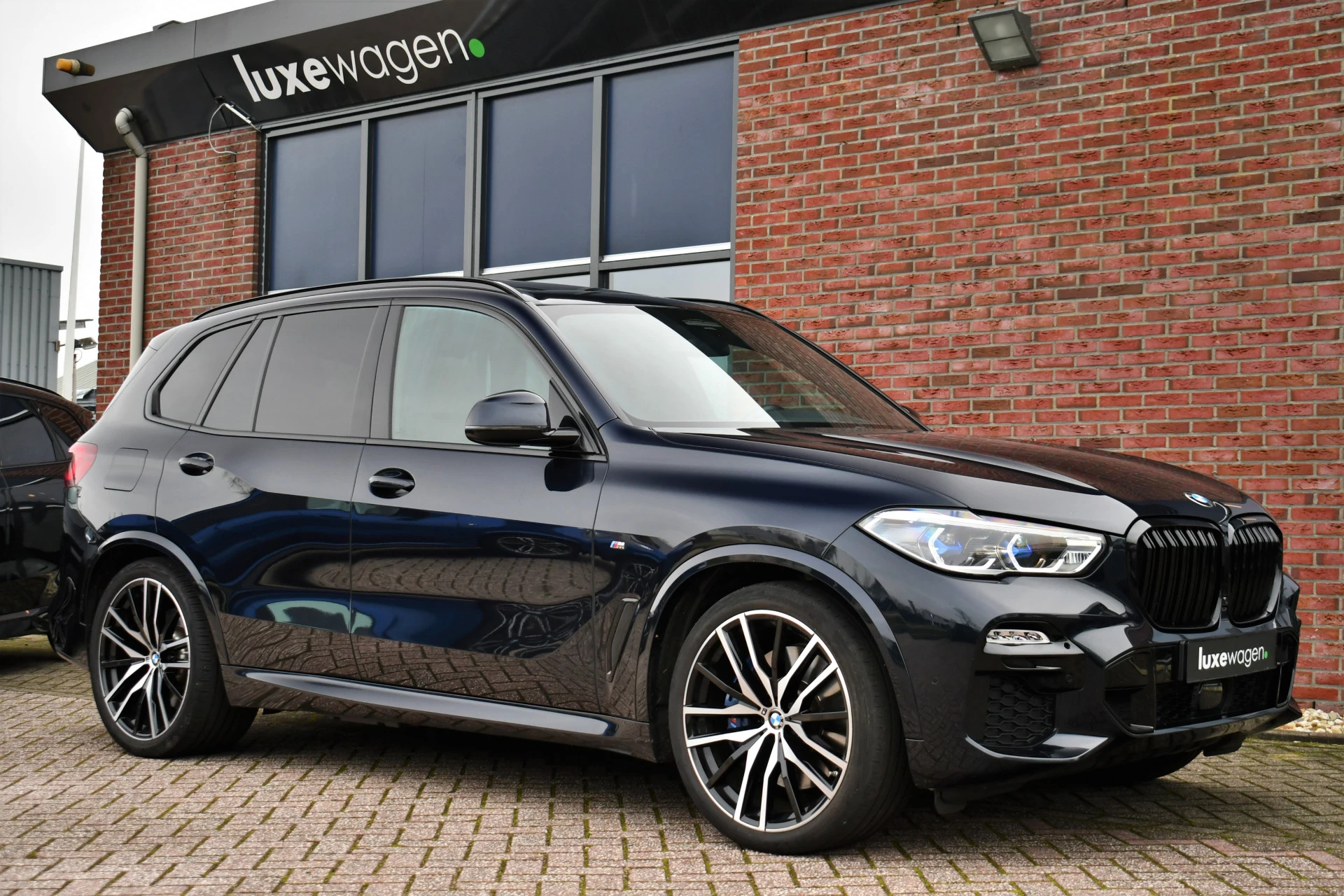 Hoofdafbeelding BMW X5