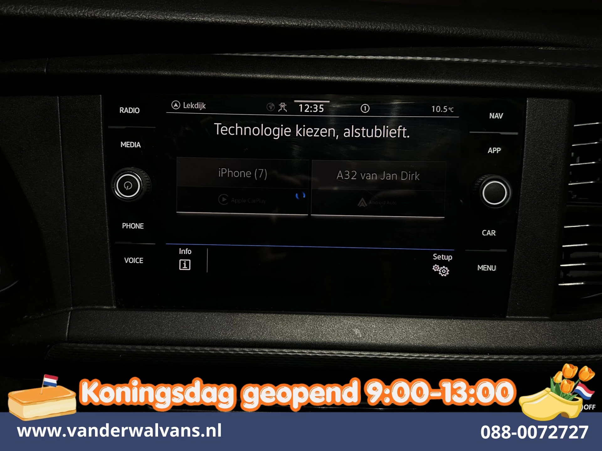 Hoofdafbeelding Volkswagen Transporter