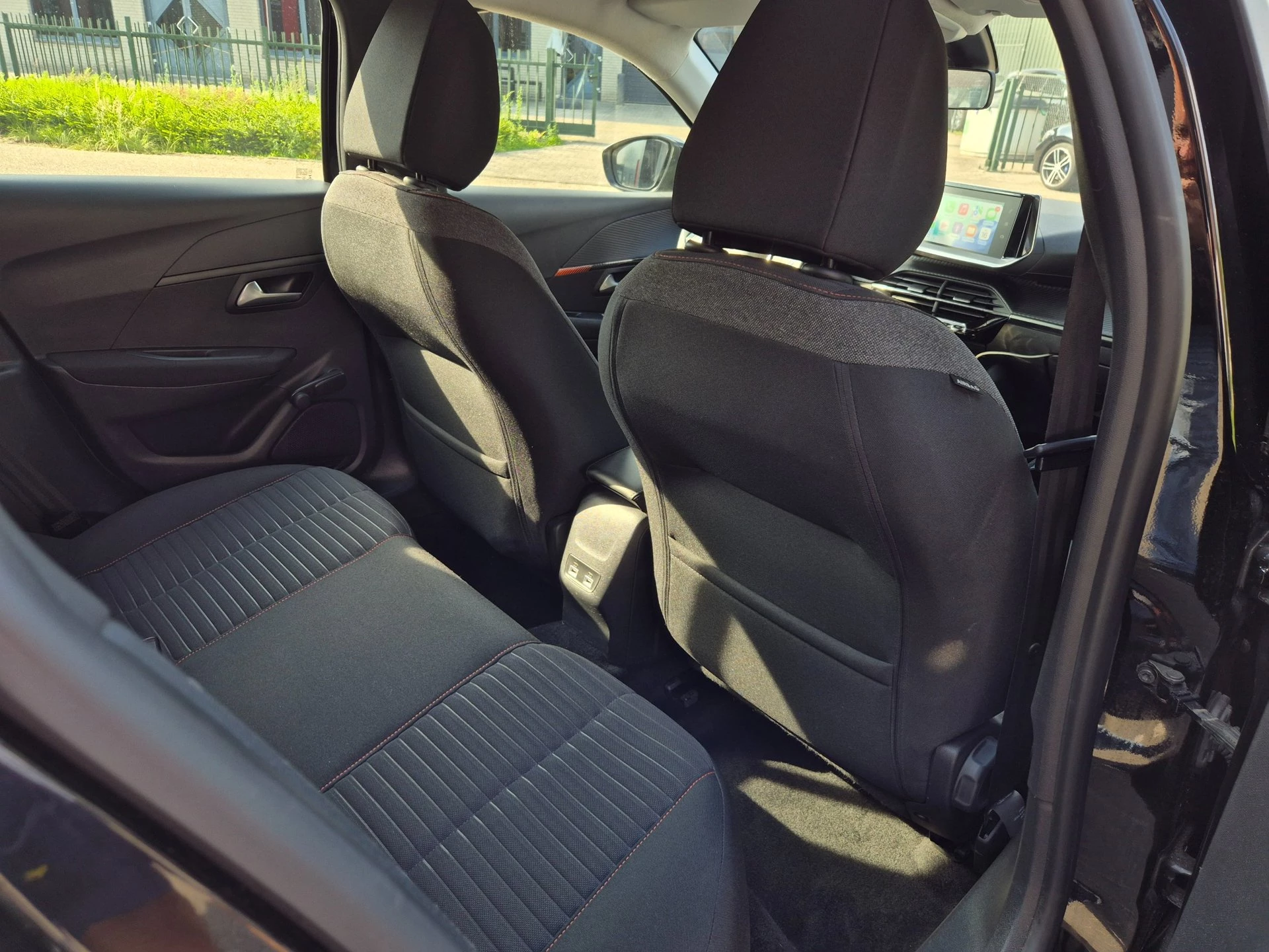 Hoofdafbeelding Peugeot e-208