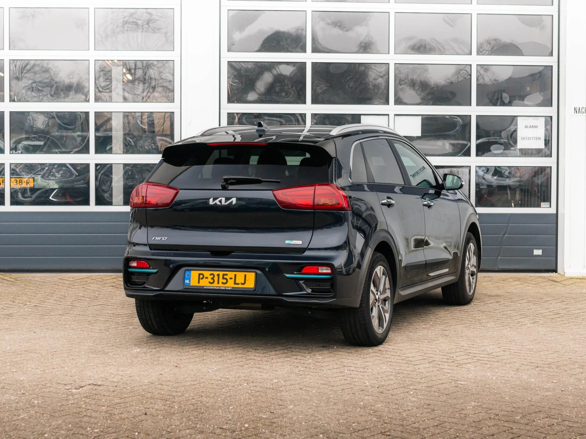 Hoofdafbeelding Kia e-Niro