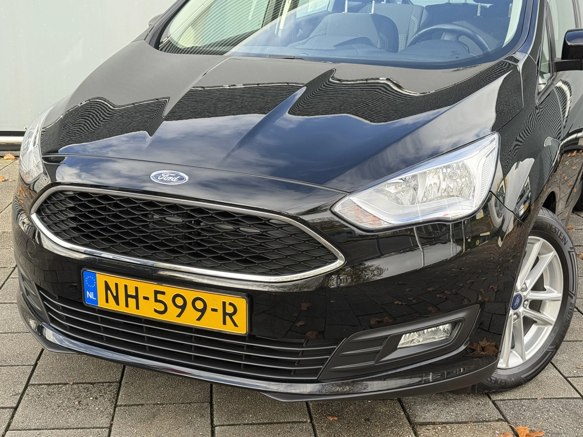 Hoofdafbeelding Ford C-MAX