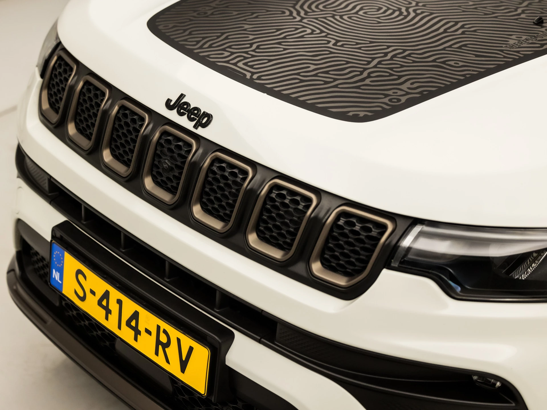 Hoofdafbeelding Jeep Compass